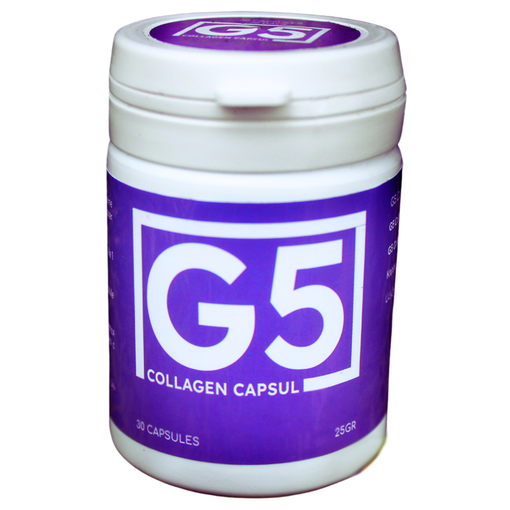G5 Collagen Capsule product image